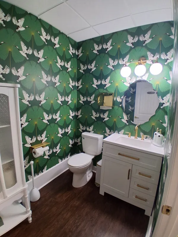 TRW Remodeling Bathrooms project photo