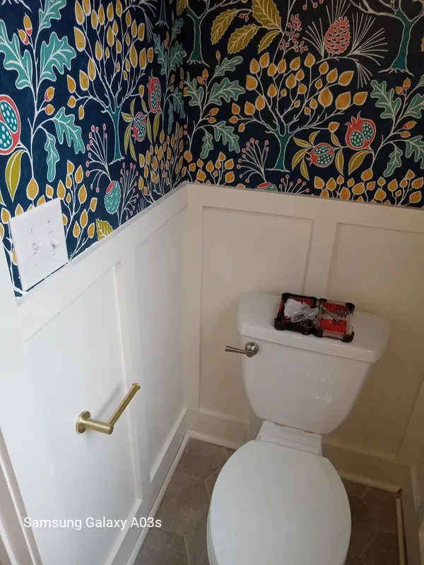 TRW Remodeling Bathrooms project photo