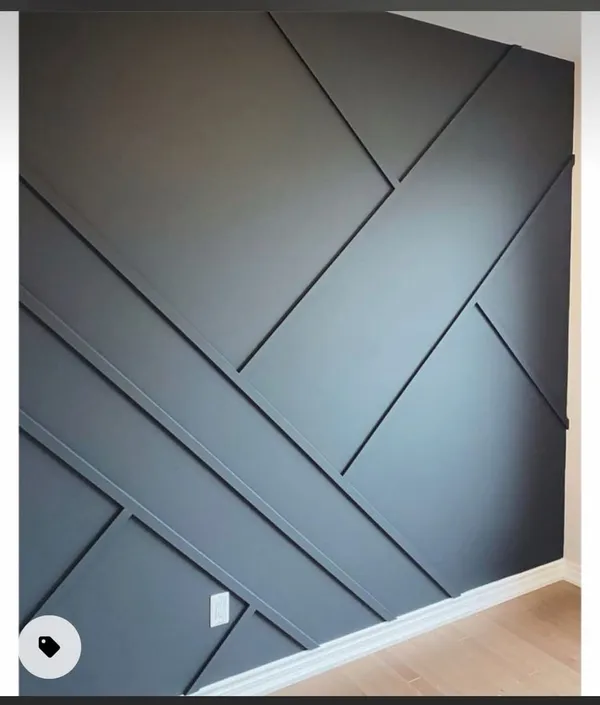 TRW Remodeling Trim & Accent Walls project photo